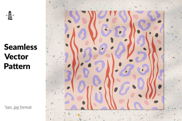 Download Wild Jungle Surface Pattern - Surface pattern Collection